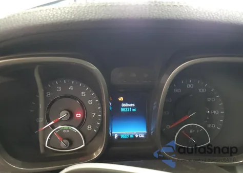 2013 Chevrolet Malibu 1Lt из США, поврежденный, VIN 1G11D5RR9DF105834